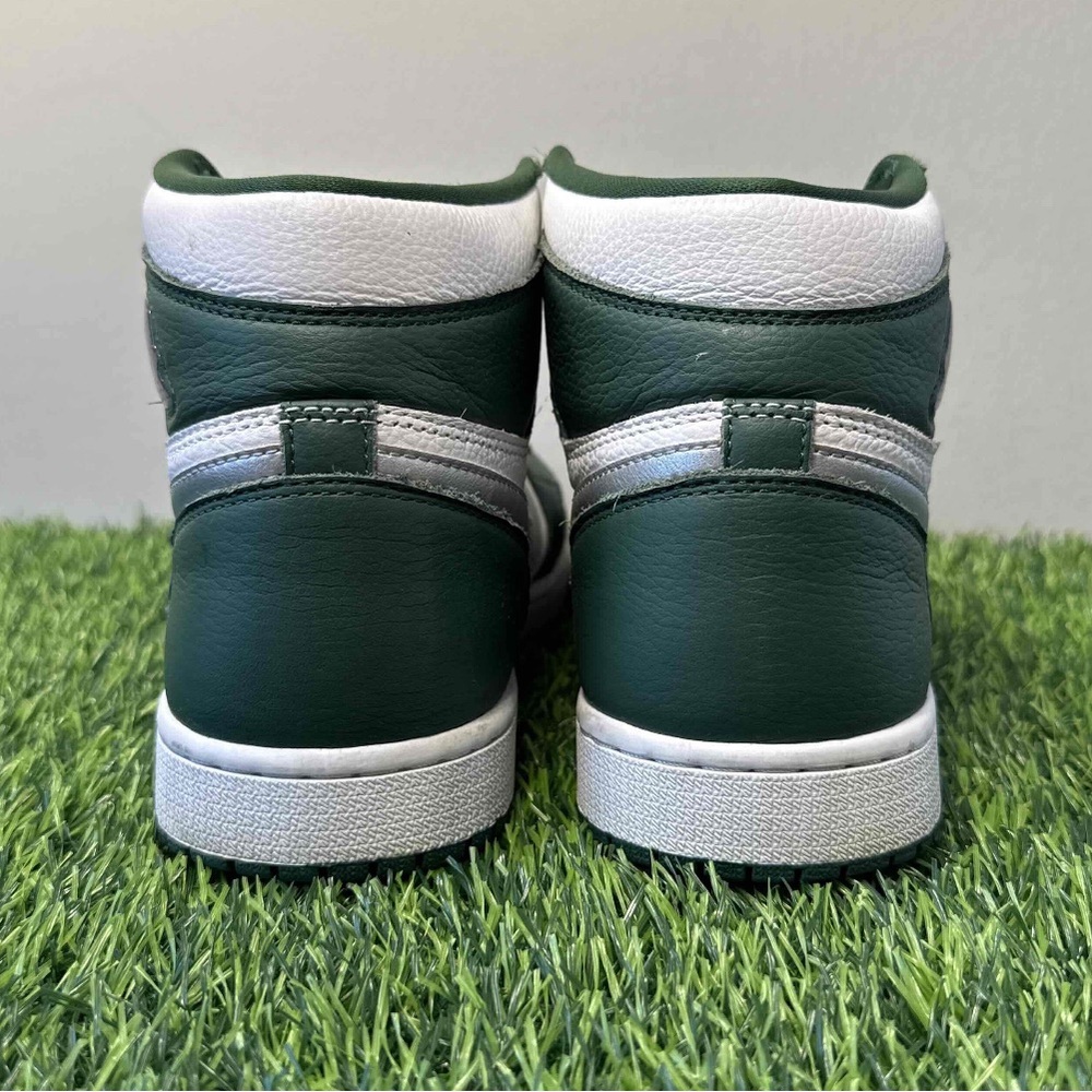 Nike Air Jordan 1 Retro High OG Gorge Green White - Picture 6 of 11